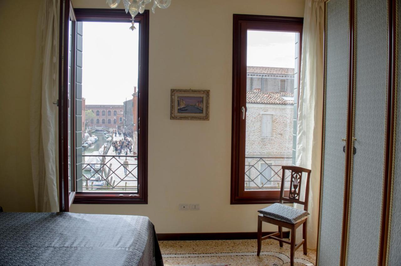 Apartment Lucy Венеция Екстериор снимка